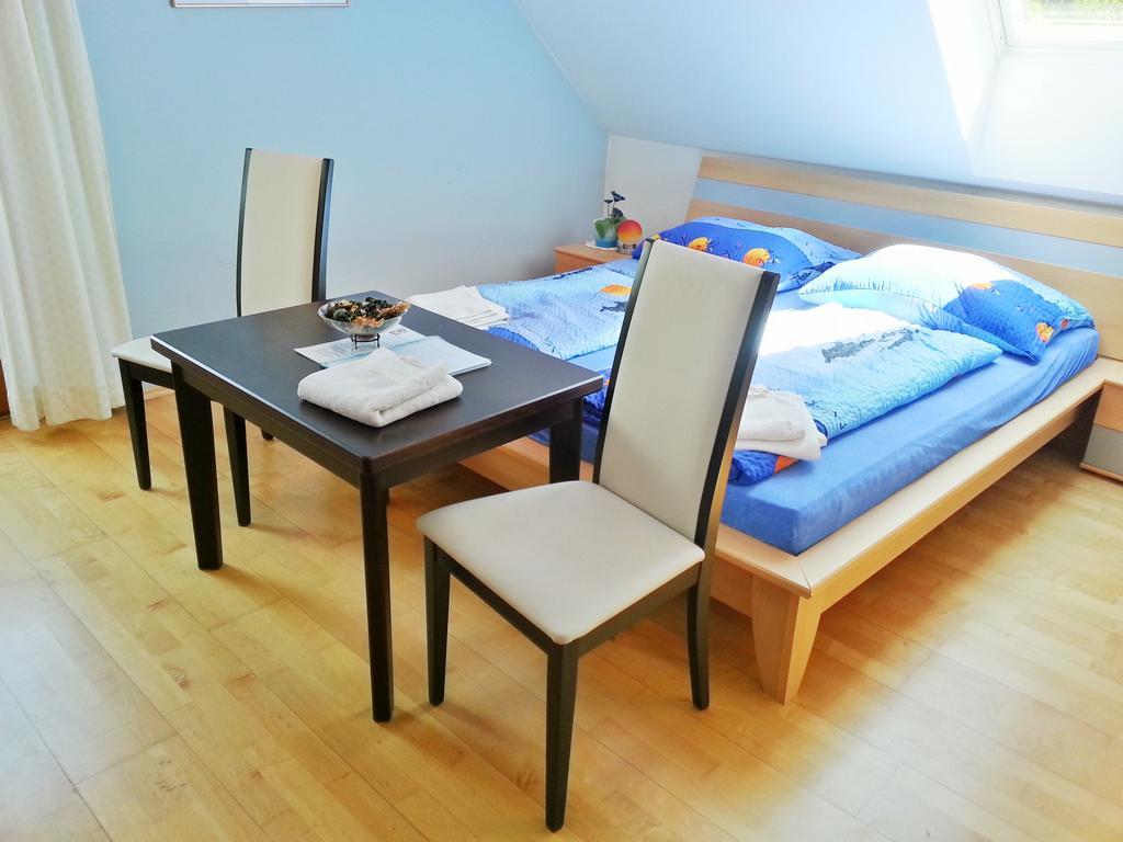 Gaestehaus Zur Schoenen Aussicht Spitz an der Donau Room photo