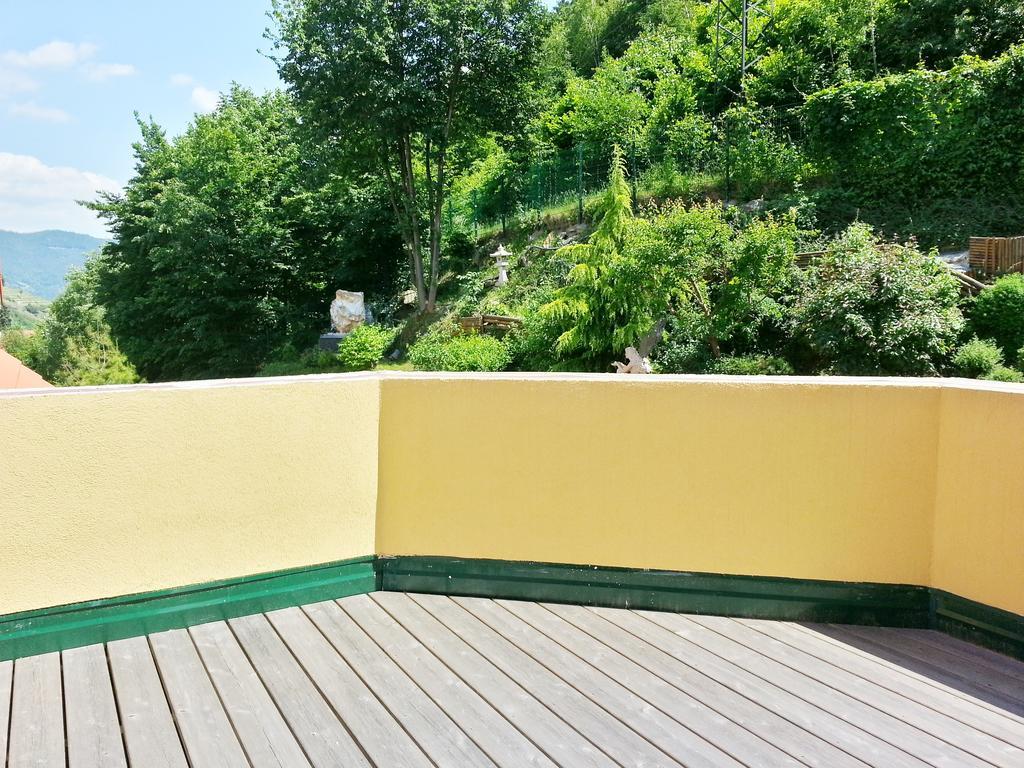 Gaestehaus Zur Schoenen Aussicht Spitz an der Donau Exterior photo