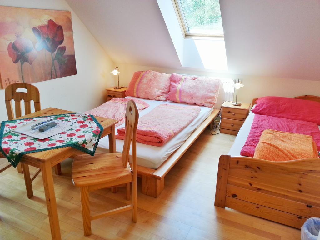 Gaestehaus Zur Schoenen Aussicht Spitz an der Donau Room photo